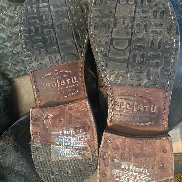 Bed Stu Manchester Boots - Picture 4 of 4